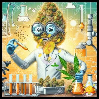 Little Bow in the Revolution of Buds