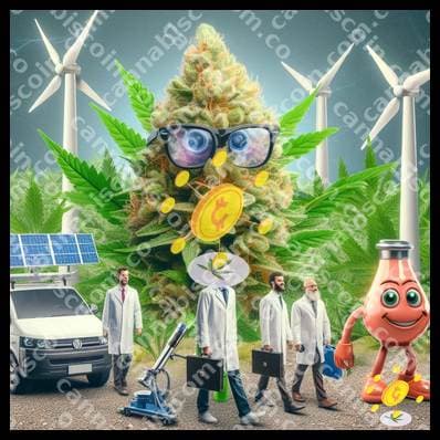Little joint in the garden of ideas