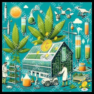 Green Revolution of Futuristic Buds
