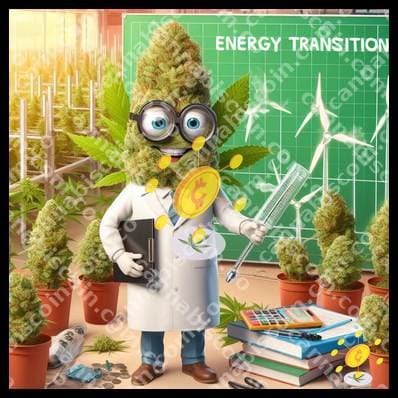 Energy Transition of Ganyas