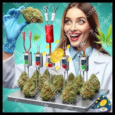 Electrifying Yerba in the Happy Laboratory