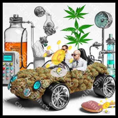 Herb in the car of the future