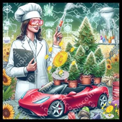Yerba in the Car of the Future