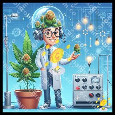 Herb in the Garden of Innovations