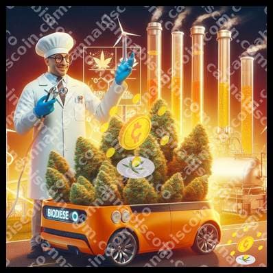 Herb in the engine of the future