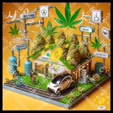 Herb in the house of the future