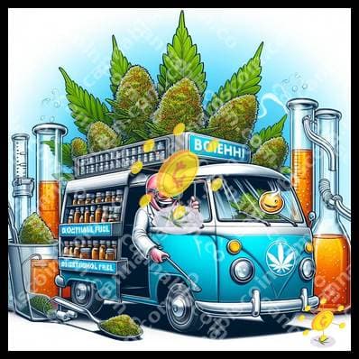 Yerba in the future van