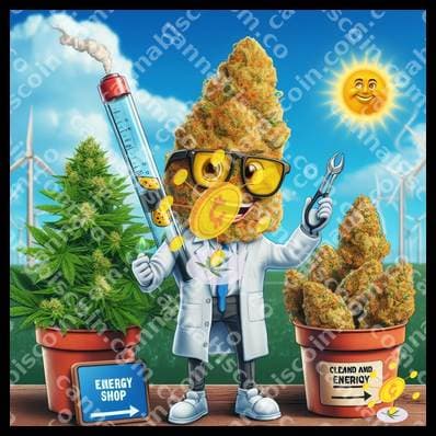 Yerba in the energy symphony