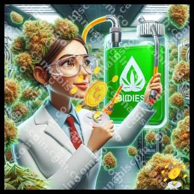 Yerbitos in the Liquid Lab