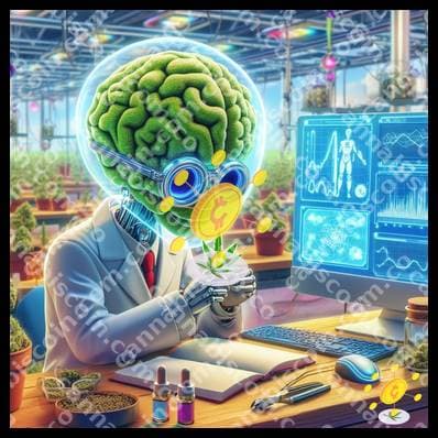 Ganyas in the olfactory machine