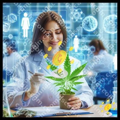Weed in brain research