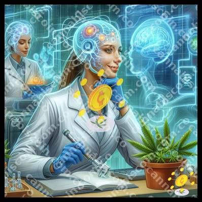 Cerebral Herb in the Scientific Garden