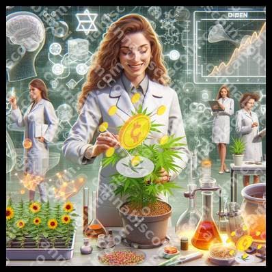 Herb in the feast of discoveries