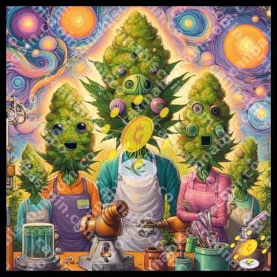 Bud in the generational adventure