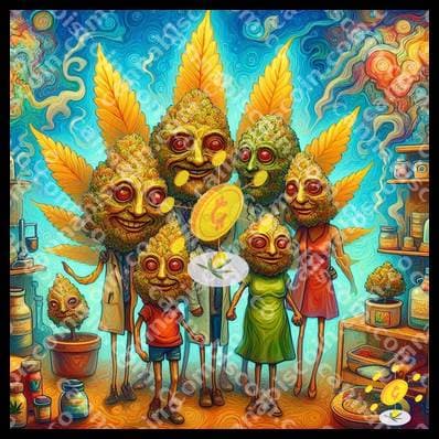 Buds in the Symphony of Wellbeing