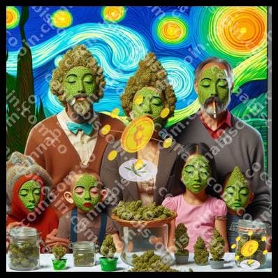 Ganyas in the cosmic family