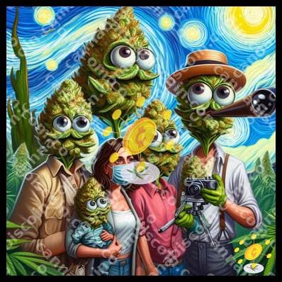 Ganyas in the Knowledge Embrace