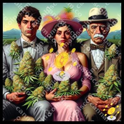 Marimonda in the Family Portrait