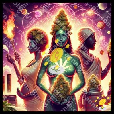 Marimonda in Ancestral Energy