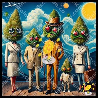 Joint in the cosmic adventure
