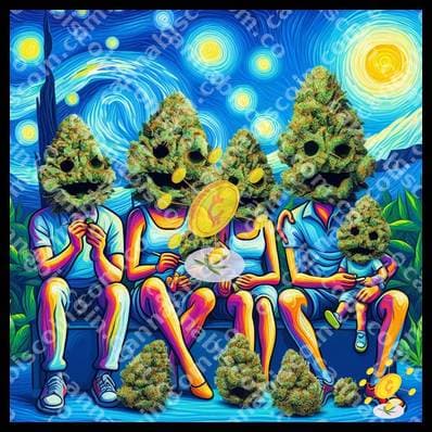 Herb in the celebration of love