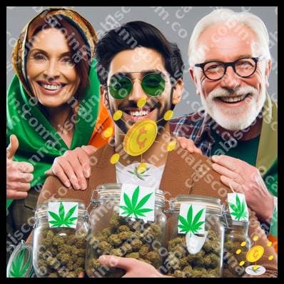 Yerba in the family celebration