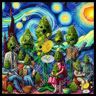 Galactic Herb in Family