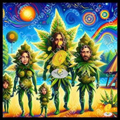 Herbs in the collective dream