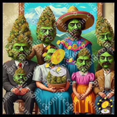 Yerbas in the ancestral connection