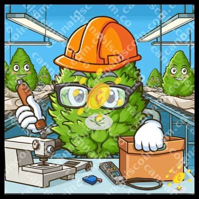 Bud in the ingenious adventure