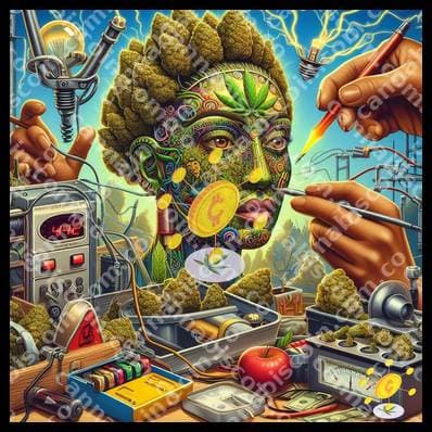 Bud in the creation of the future