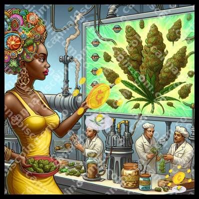 Bud in the Inventor's Mind