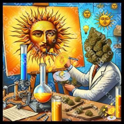 Cogollos in the creative energy