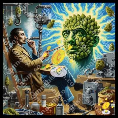Marimonda in the explosion of ideas