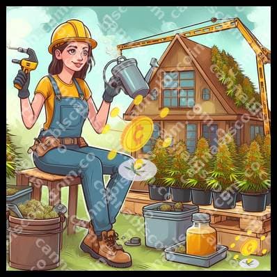 Little Joint in the builders' meeting