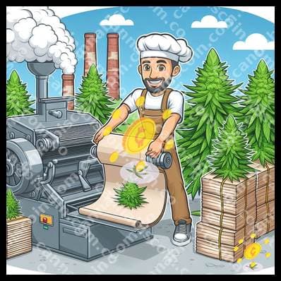 Herb in the genius laboratory