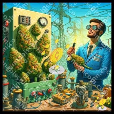 Herb in the ingenious adventure
