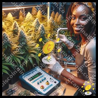Herb on the Artistic Palette