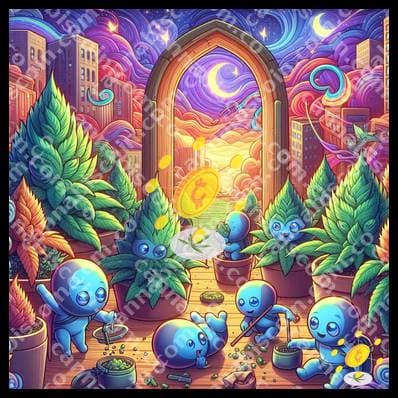Bud in the construction of dreams