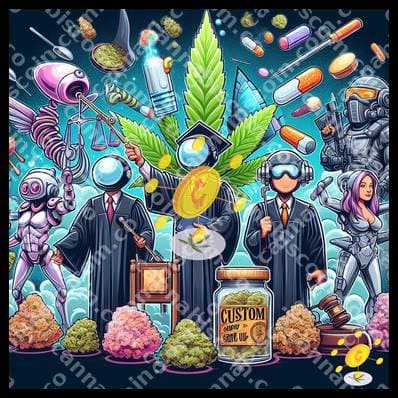 Bud in the Future's Trial