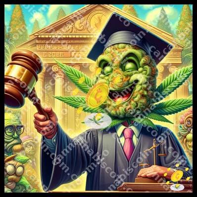 Bud at the party of justice