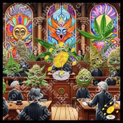 Council of ganja parliamentarians