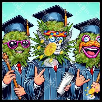 Festive Graduated Marimondas