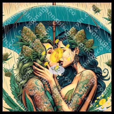 Love Under the Umbrella of Ganyas
