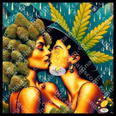 Love under the rain of ganyas