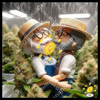 Dancing Among the Buds of Love