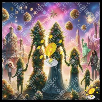 Walk of cogollos in love