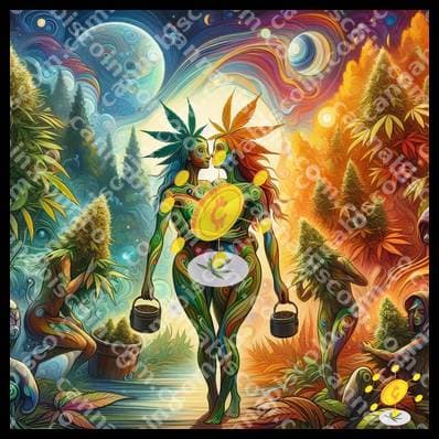 Walk of cosmic marimondas