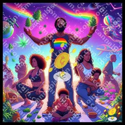Cosmic Celebration of Marimondas