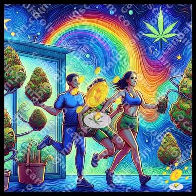 Buds in the race of pride